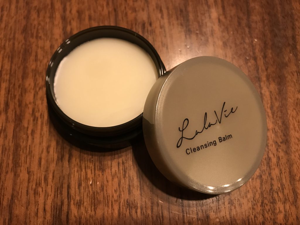 Lala Vie ララヴィ クレンジングバーム